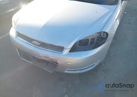 2016 Chevrolet Impala Limited Lt z USA, uszkodzony, nr VIN 2G1WB5E36G1170827